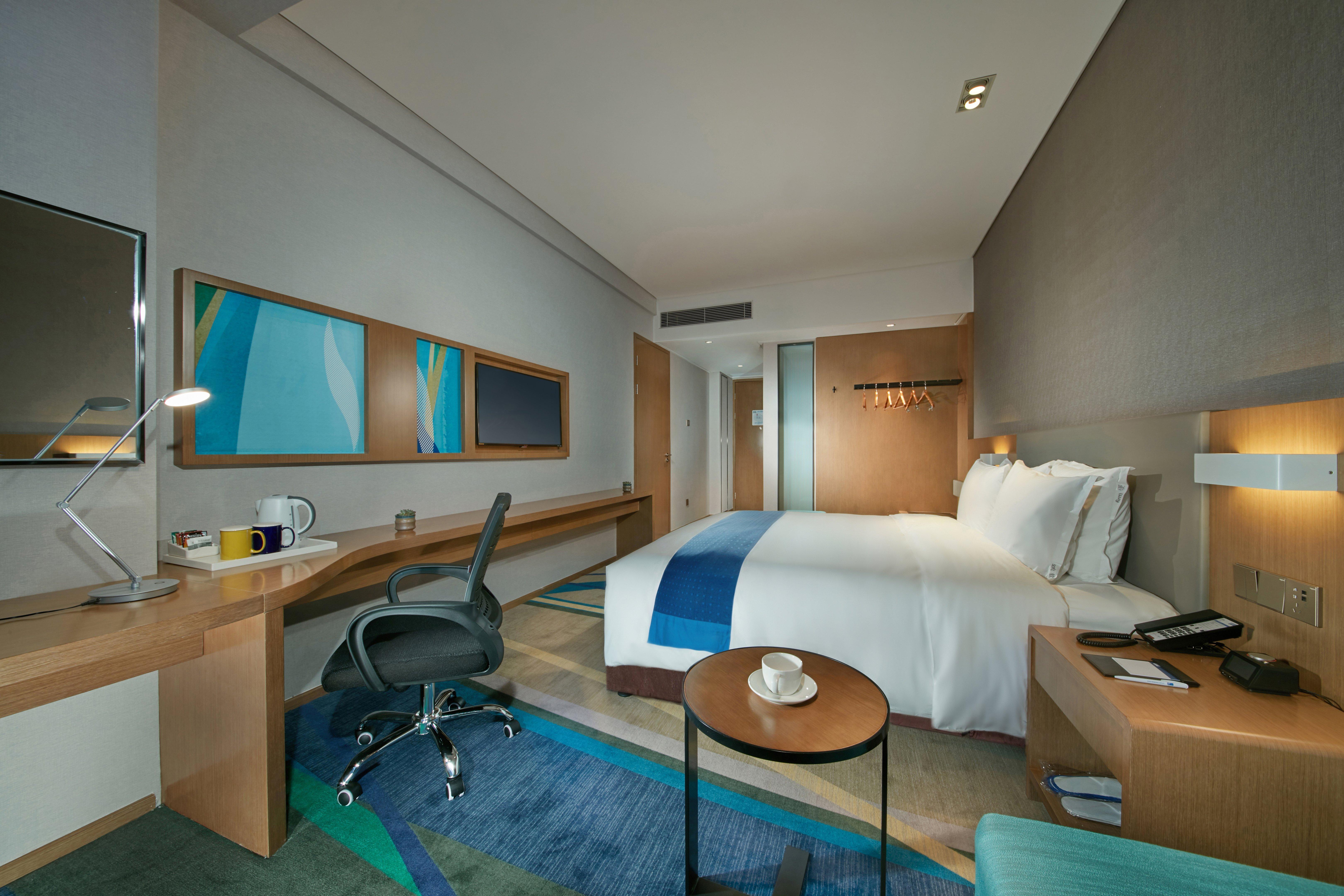 Holiday Inn Express Hangzhou East Station By Ihg Extérieur photo