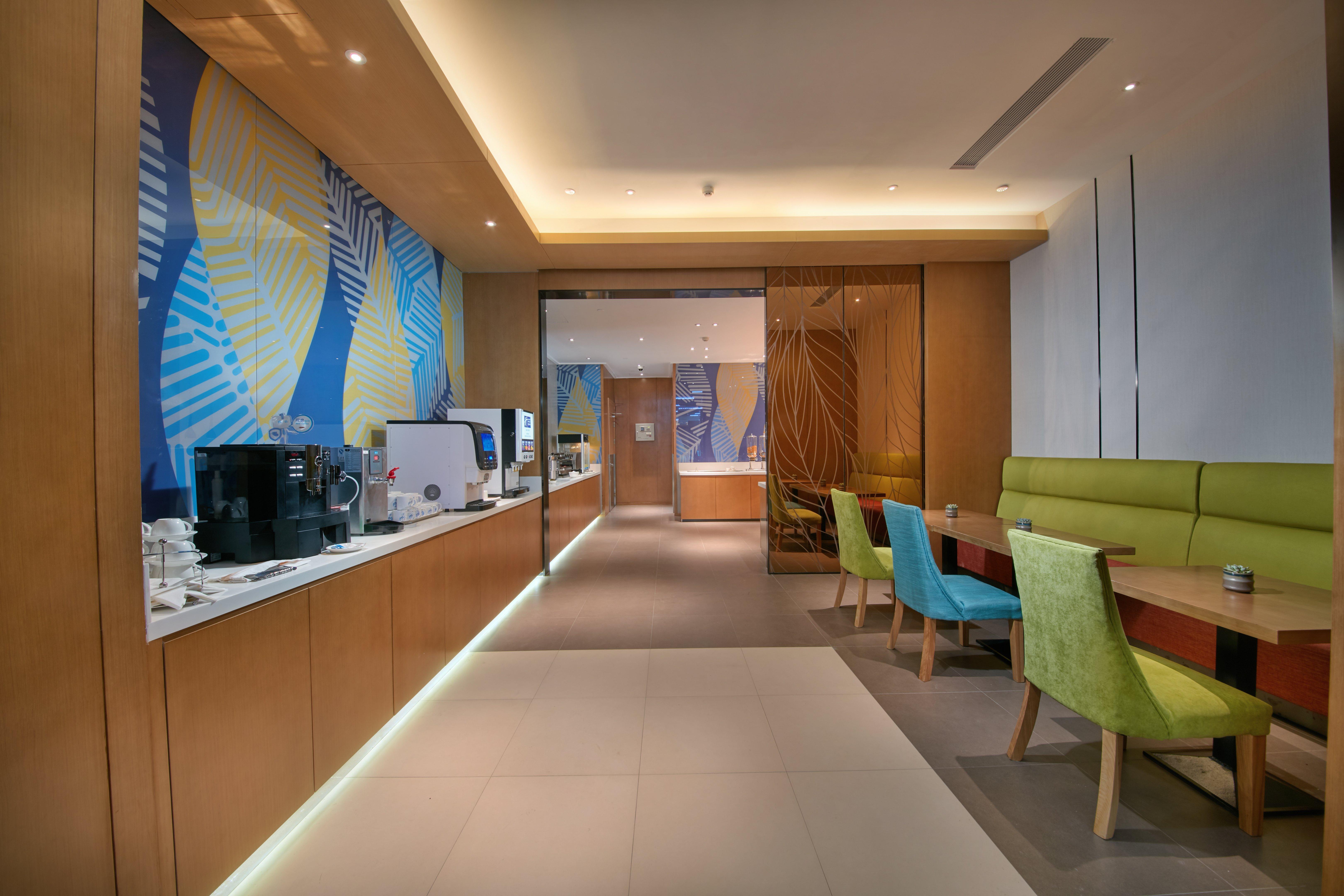Holiday Inn Express Hangzhou East Station By Ihg Extérieur photo