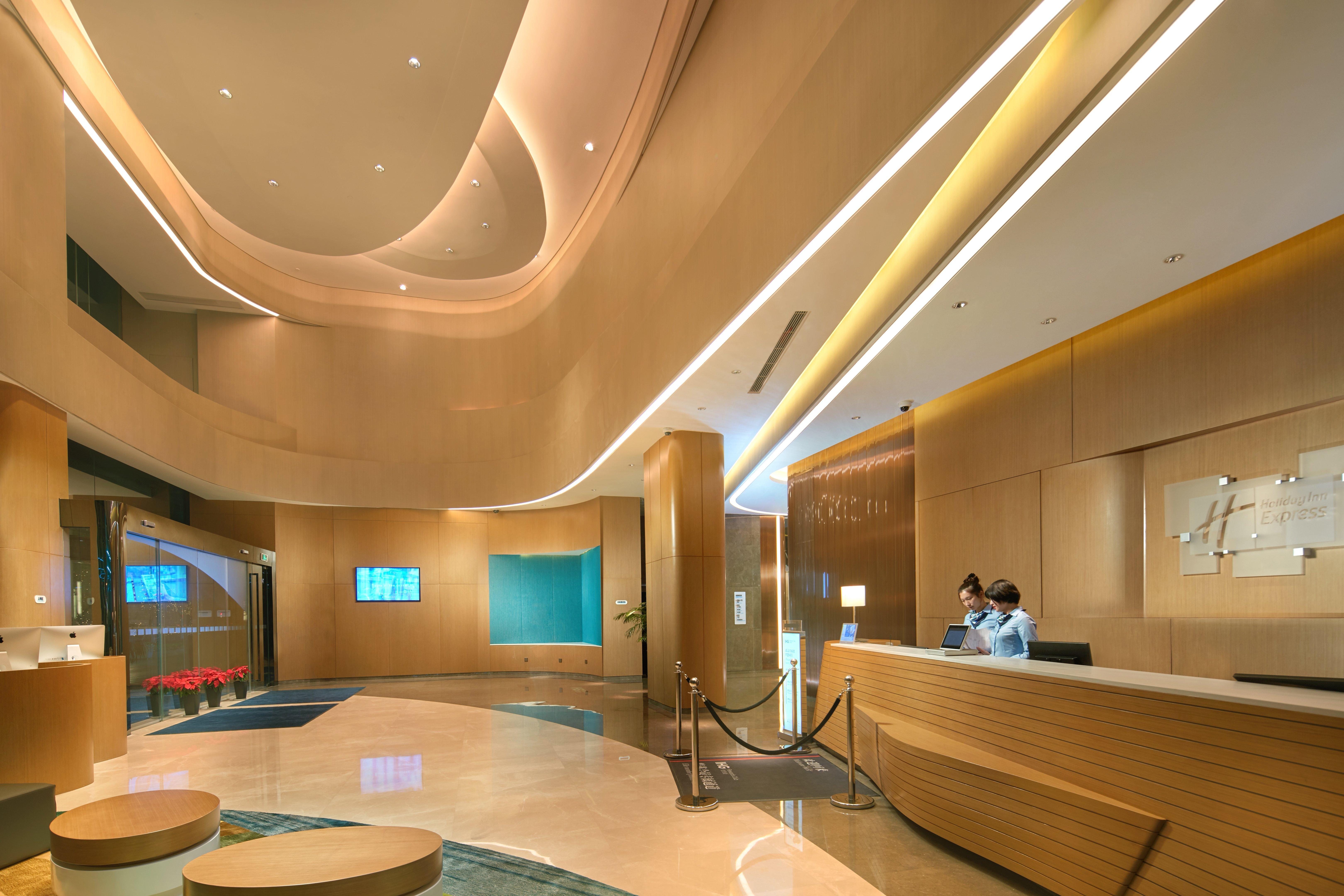 Holiday Inn Express Hangzhou East Station By Ihg Extérieur photo