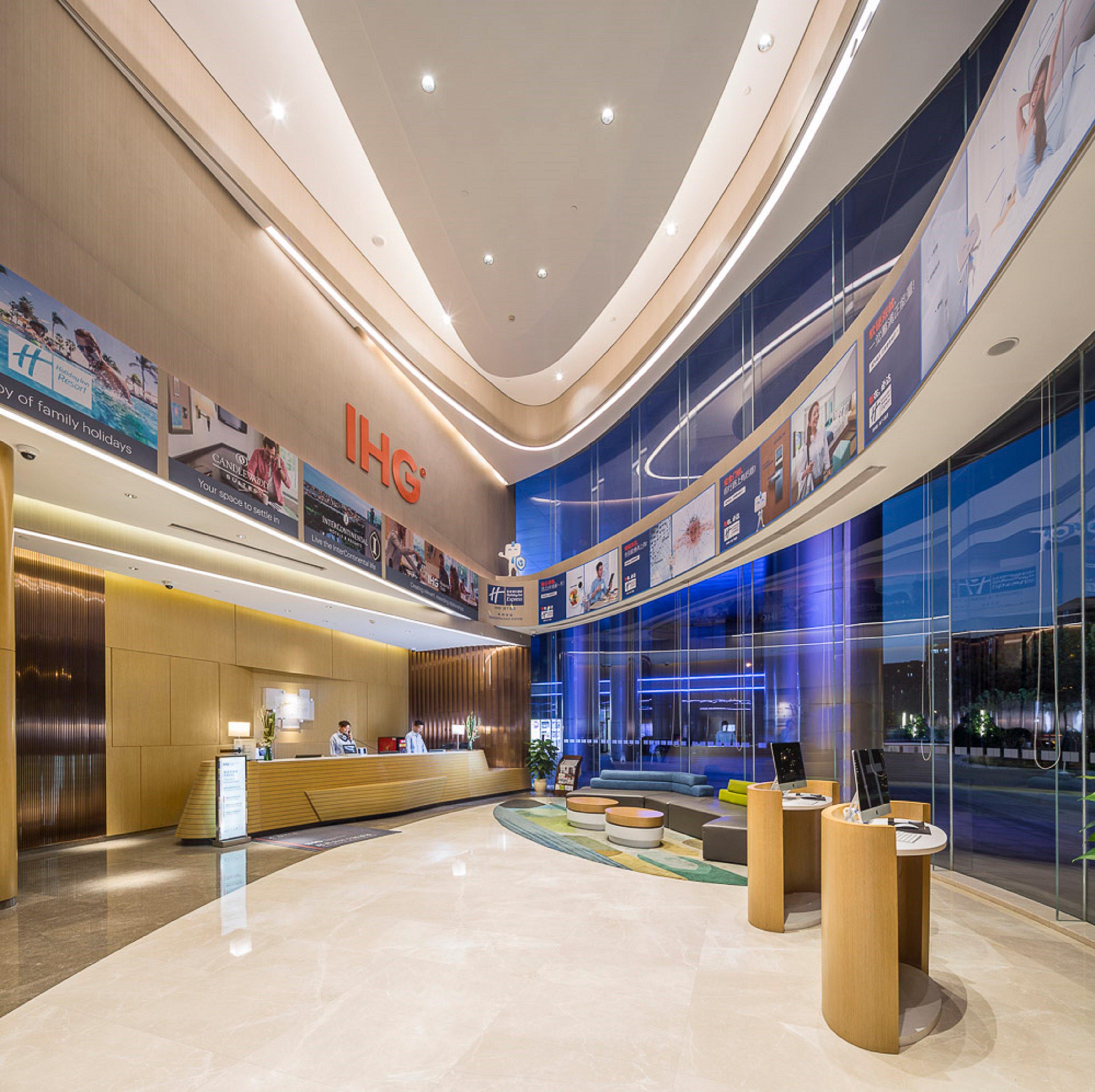 Holiday Inn Express Hangzhou East Station By Ihg Extérieur photo