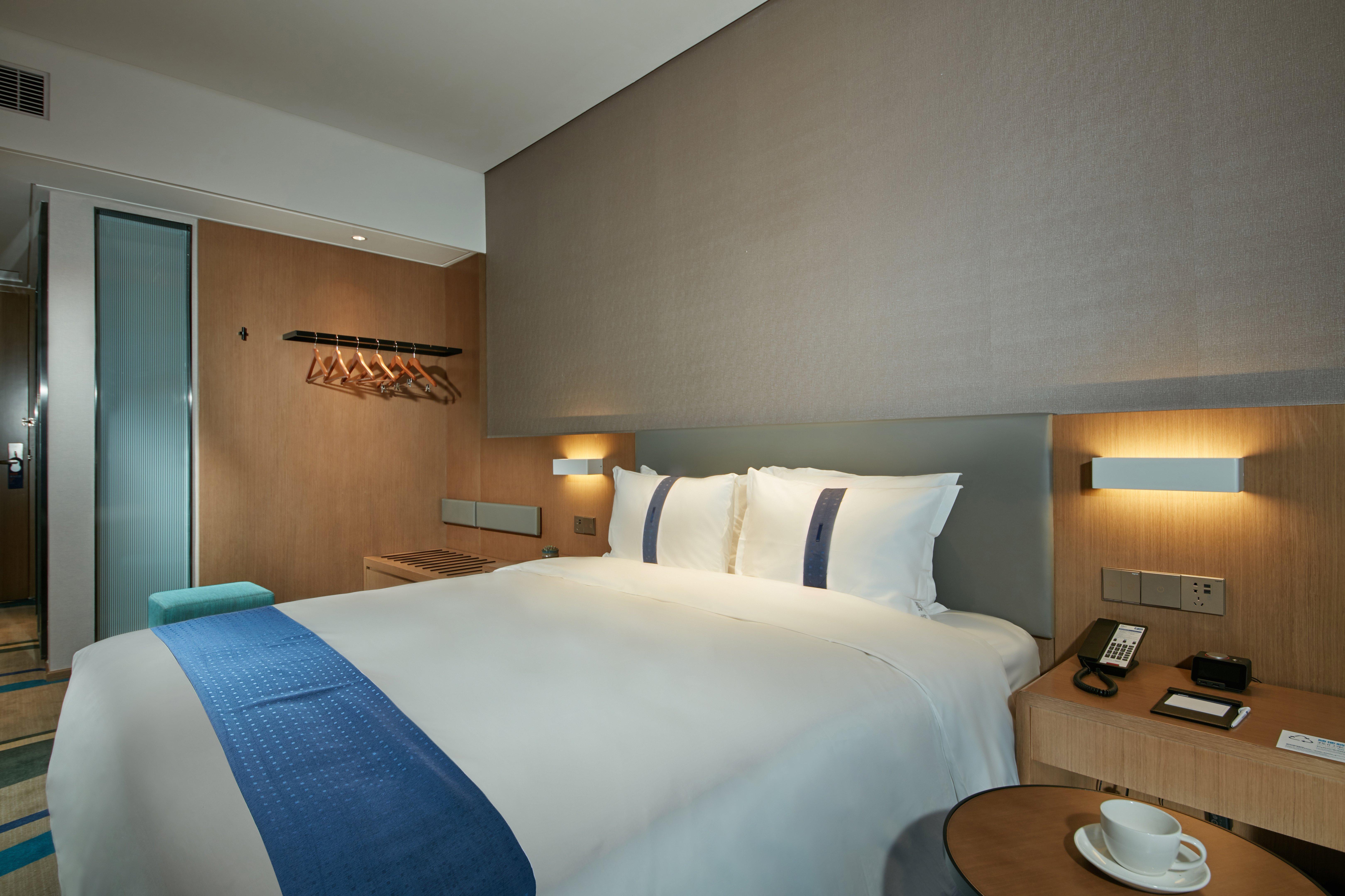 Holiday Inn Express Hangzhou East Station By Ihg Extérieur photo