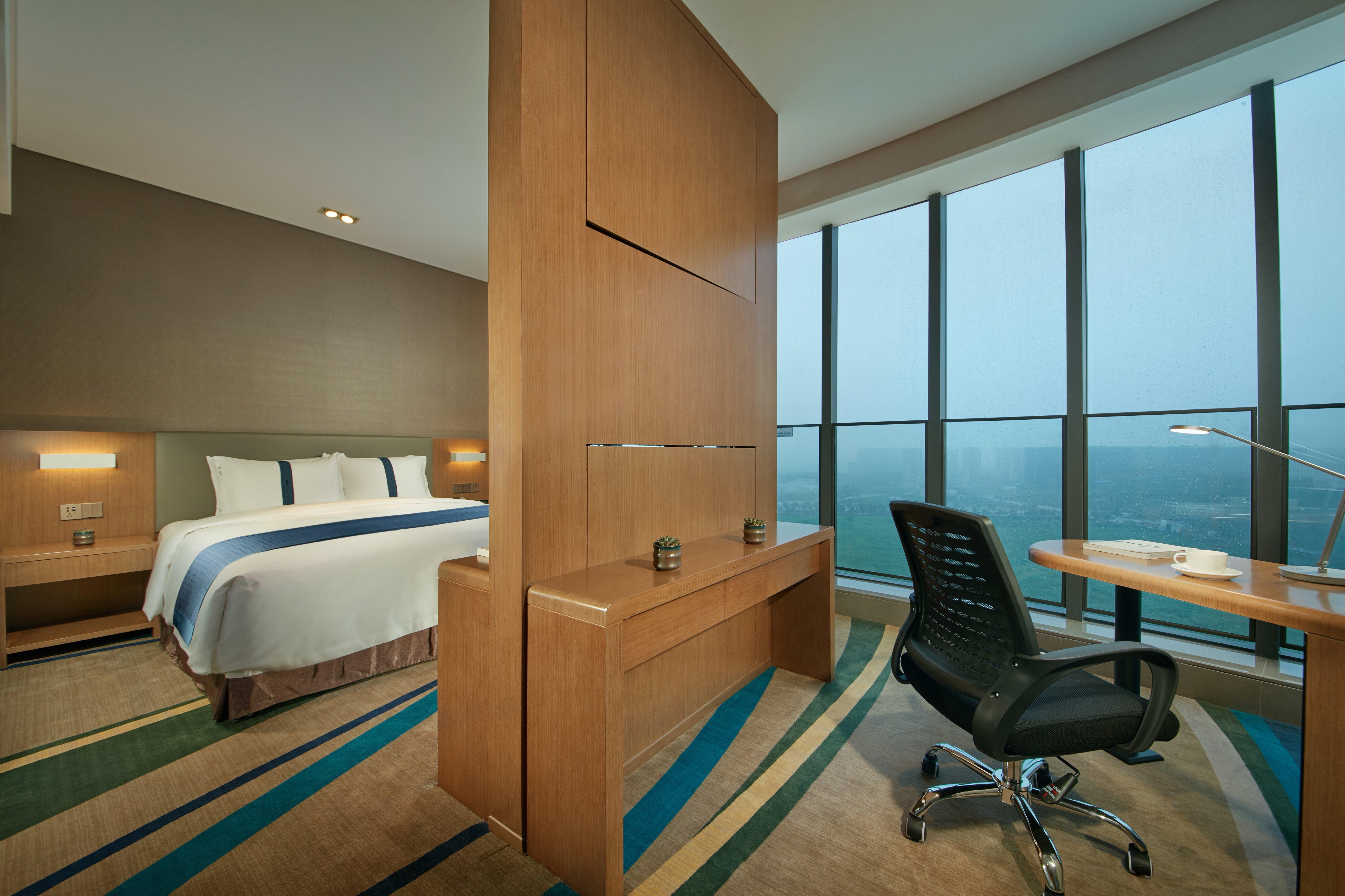 Holiday Inn Express Hangzhou East Station By Ihg Extérieur photo