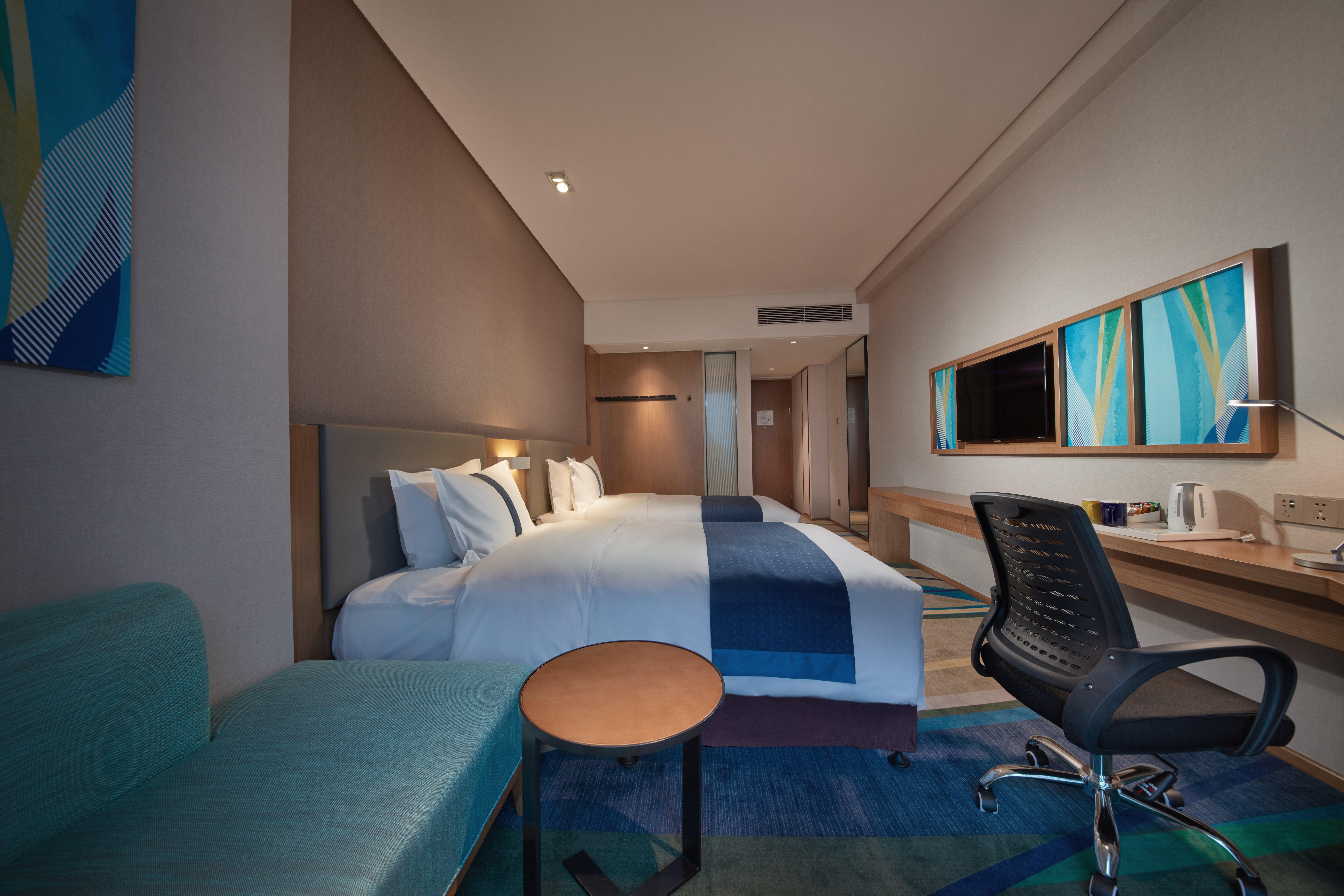 Holiday Inn Express Hangzhou East Station By Ihg Extérieur photo