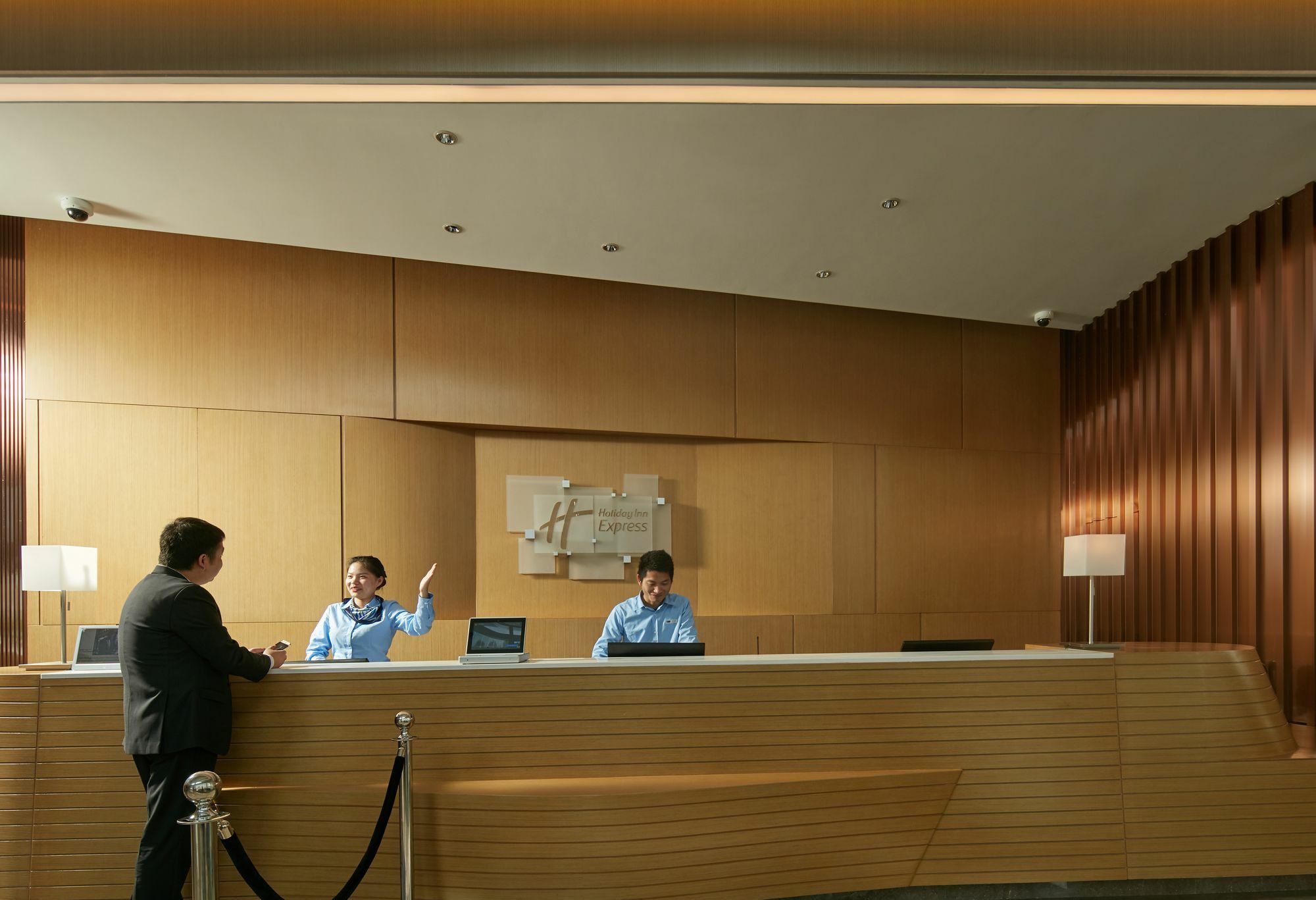 Holiday Inn Express Hangzhou East Station By Ihg Extérieur photo